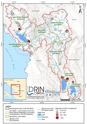 2_5 Enterprises in the Drin Basin
