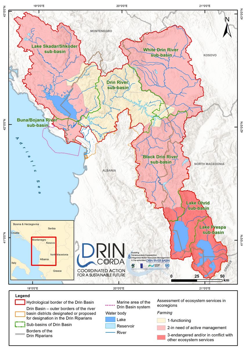 4_5 Assessment of status of ecosystems services_farming