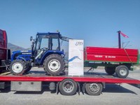 Biomass Pilot Activity in National Park of Skadar Lake reaches Second Phase following equipment donation 