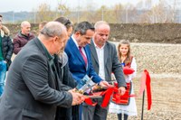 First Constructed Wetland in Kosovo set to reduce sewage pollution in White Drin