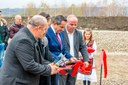 First Constructed Wetland in Kosovo set to reduce sewage pollution in White Drin