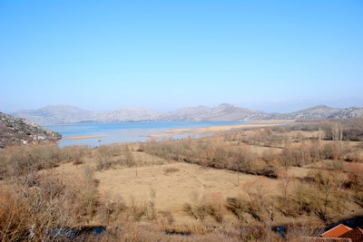 Skadar Lake