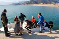 Activities for the management of Skadar Lake vegetation in Montenegro through biomass collection and production of fuel briquettes have been initiated.