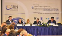 Celebrating 10 years of Drin collaboration: stakeholders discuss drought management in the Drin Basin