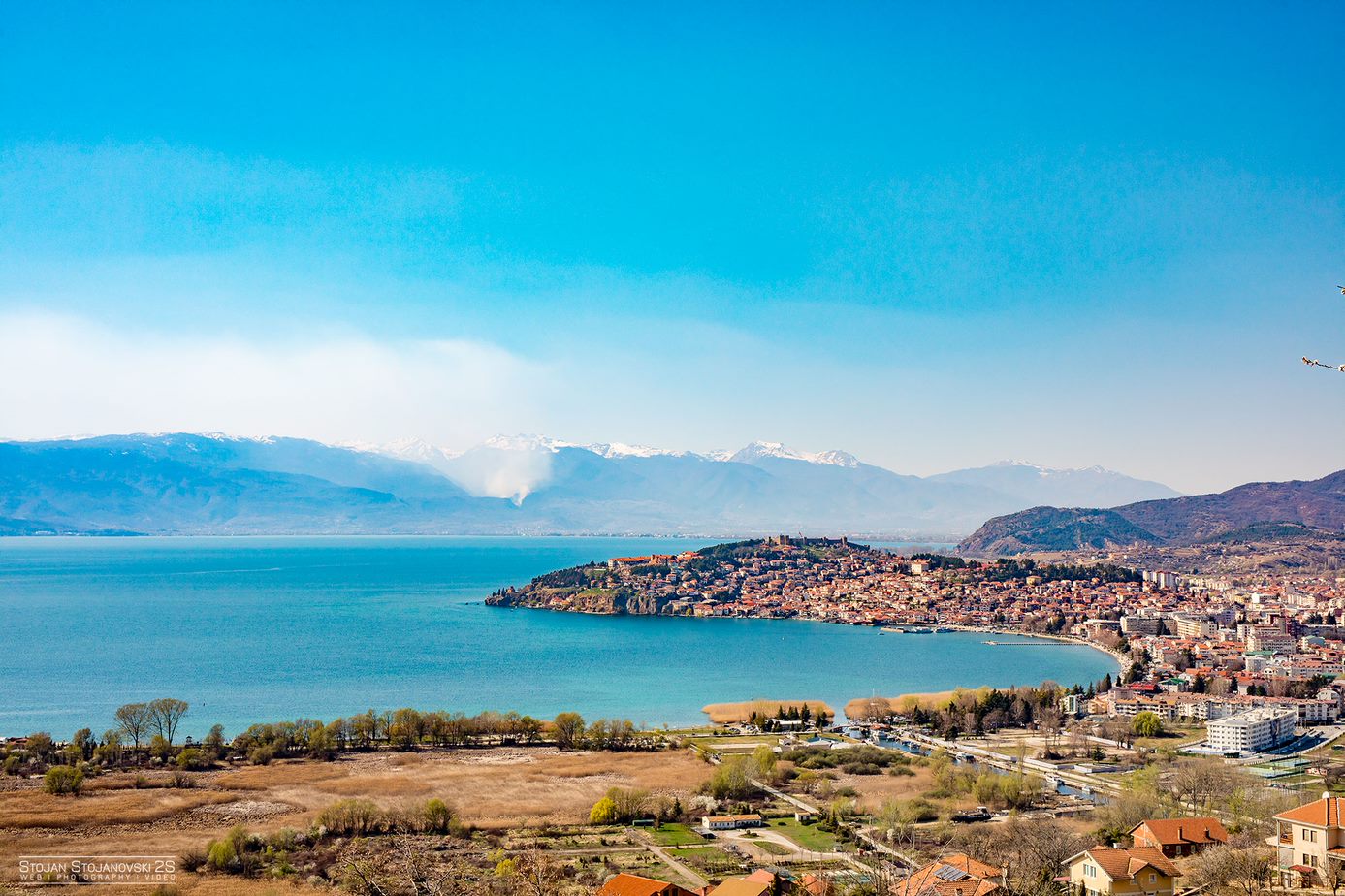 Lake Ohrid Transboundary Management Plan presented at North Macedonia National Consultation Meeting