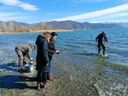 Monitoring one of Europe’s oldest lakes