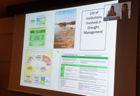 Online Training on Integrated Drought Management for the Drin River Basin